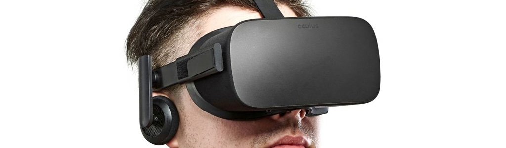 Picture of Oculus Rift VR
