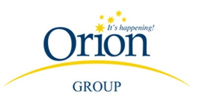 Orion Hotels Logo
